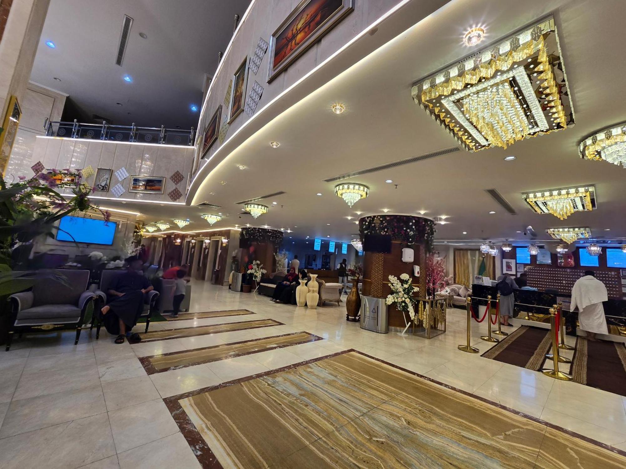 Diouf Al Maqam Hotel 3 Mecca Exterior foto