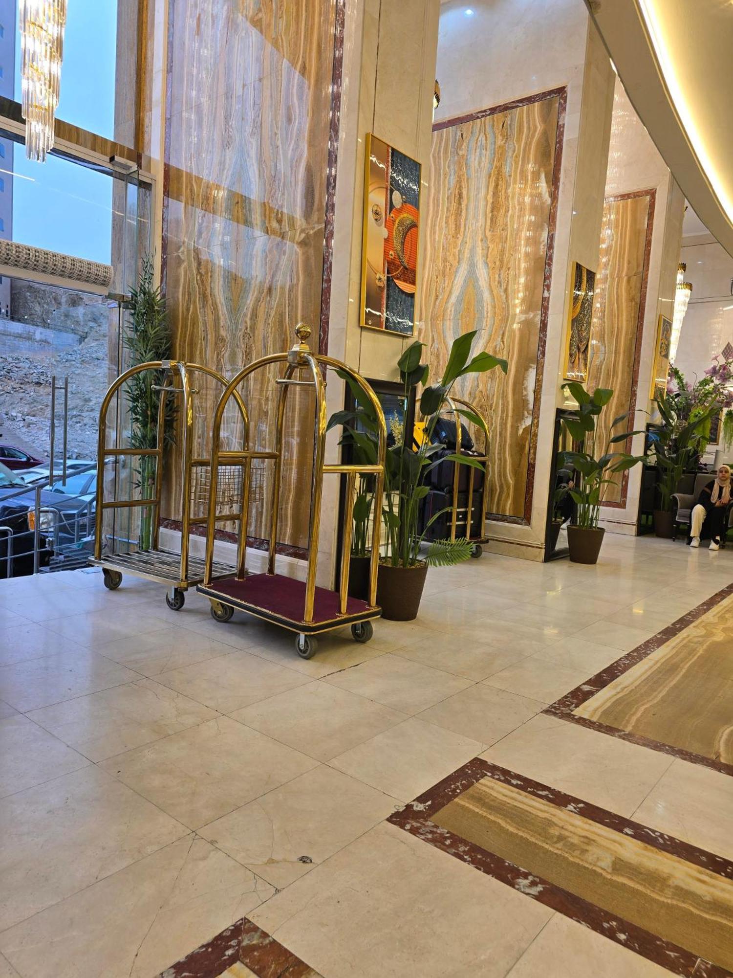 Diouf Al Maqam Hotel 3 Mecca Exterior foto